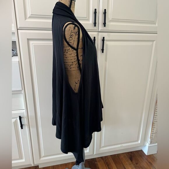 For Cynthia wrap sweater or open cardigan - Picture 3 of 8